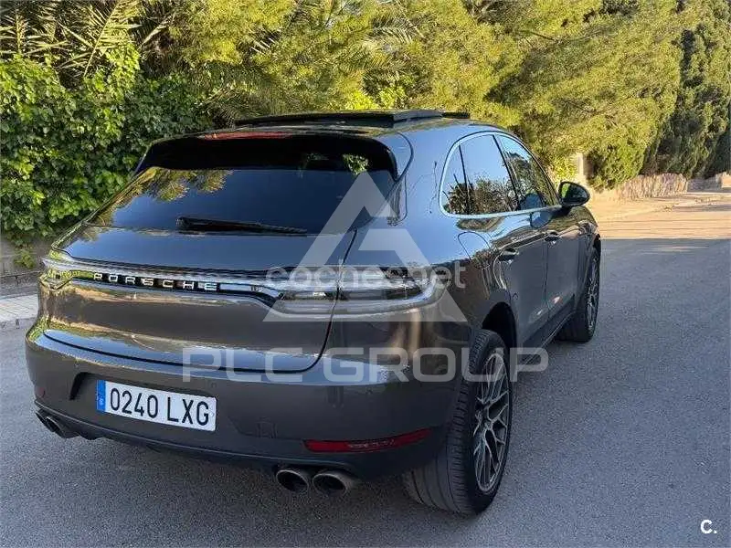 2015 Porsche MACAN