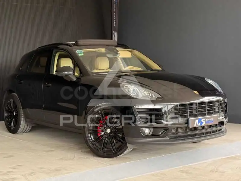 2015 Porsche MACAN