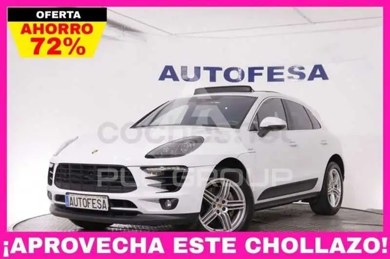 2015 Porsche MACAN