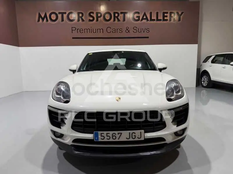 2015 Porsche MACAN
