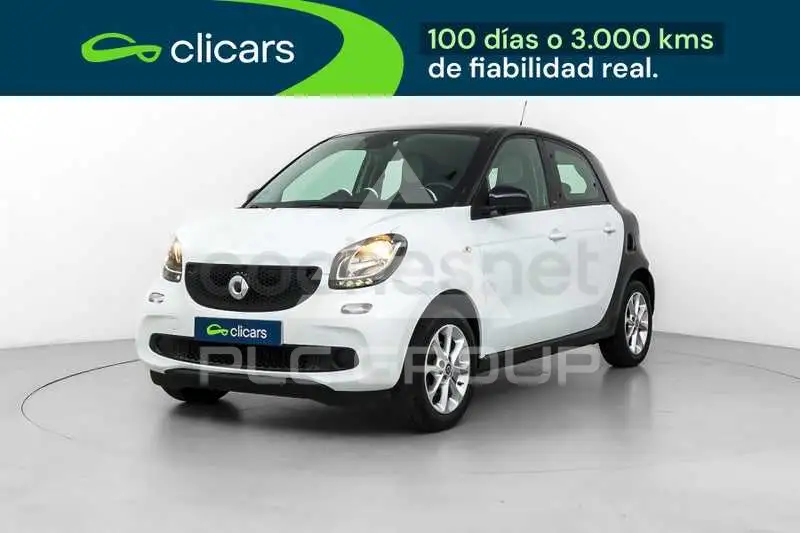 2015 Smart FORFOUR