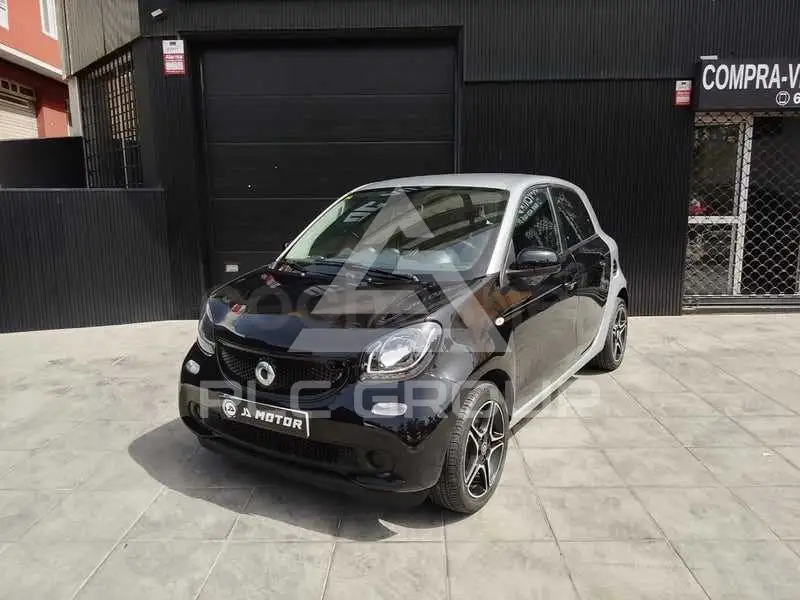 2015 Smart FORFOUR