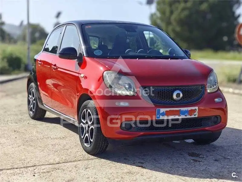 2015 Smart FORFOUR