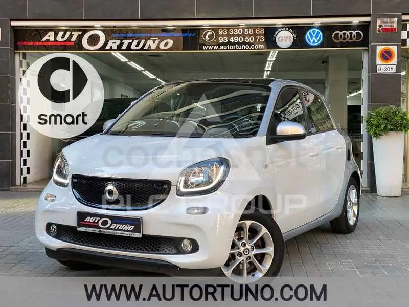 2015 Smart FORFOUR