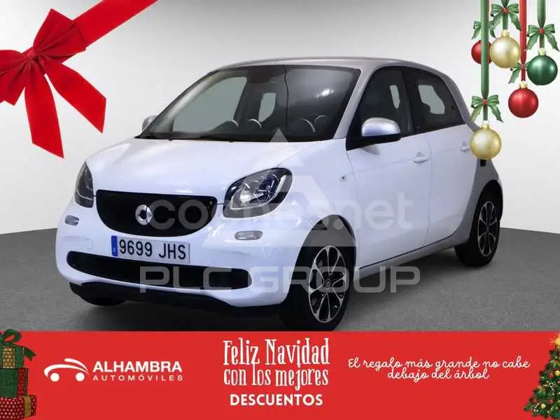 2015 Smart FORFOUR