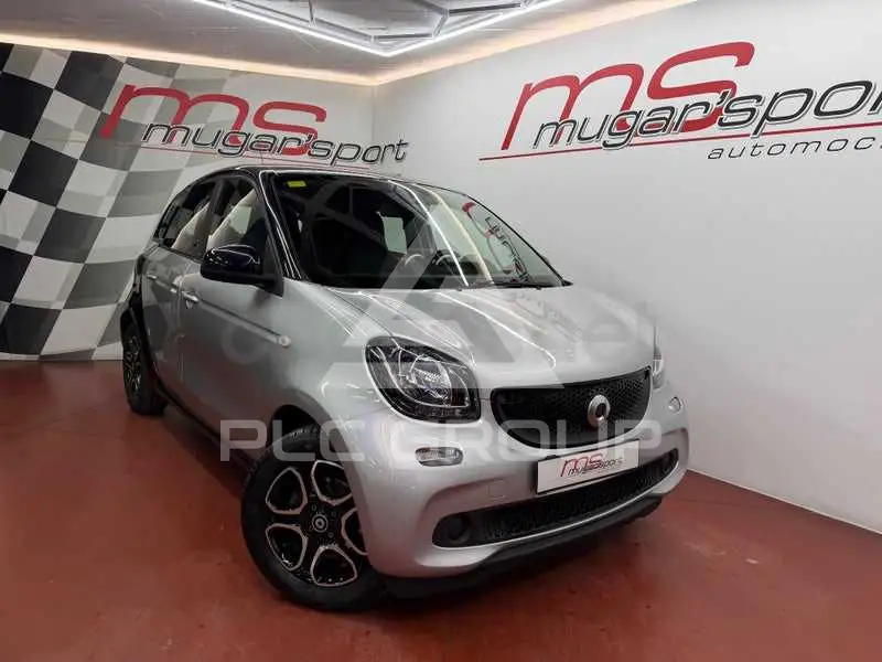 2015 Smart FORFOUR
