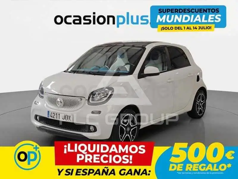 2015 Smart FORFOUR