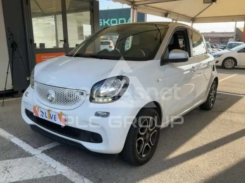 2015 Smart FORFOUR