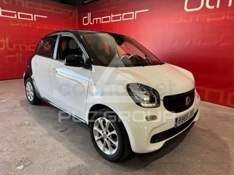 2015 Smart FORFOUR