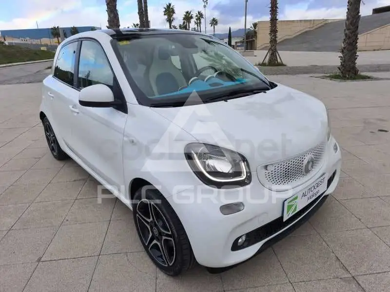 2015 Smart FORFOUR