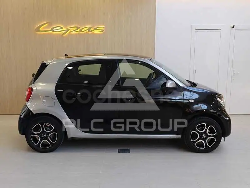 2015 Smart FORFOUR