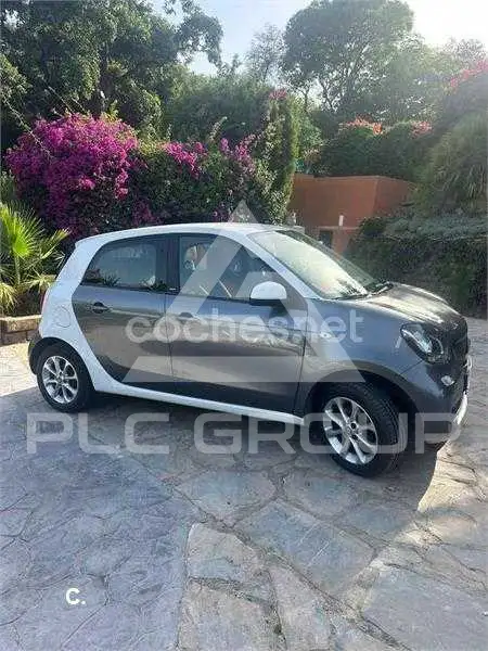 2015 Smart FORFOUR
