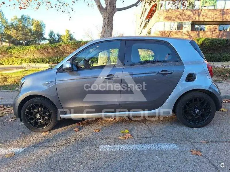 2015 Smart FORFOUR