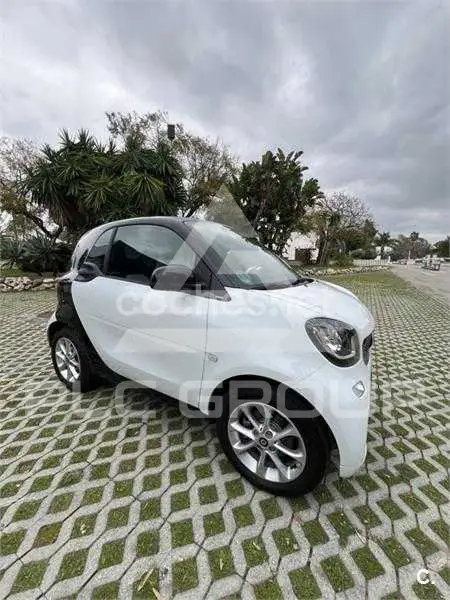 2015 Smart FORTWO