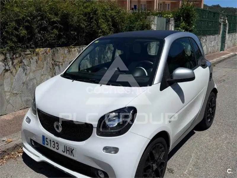 2015 Smart FORTWO