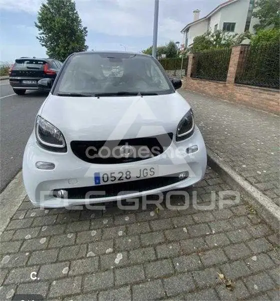 2015 Smart FORTWO