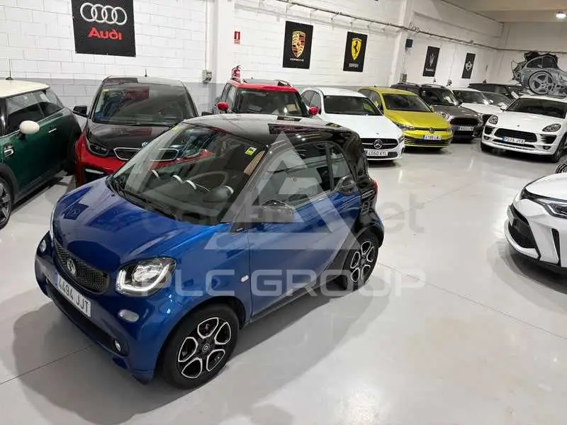 2015 Smart FORTWO