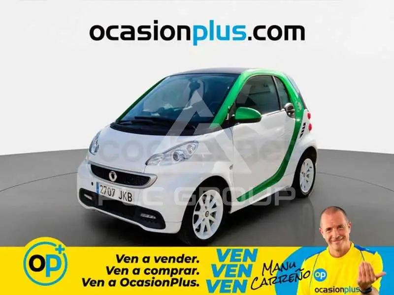 2015 Smart FORTWO