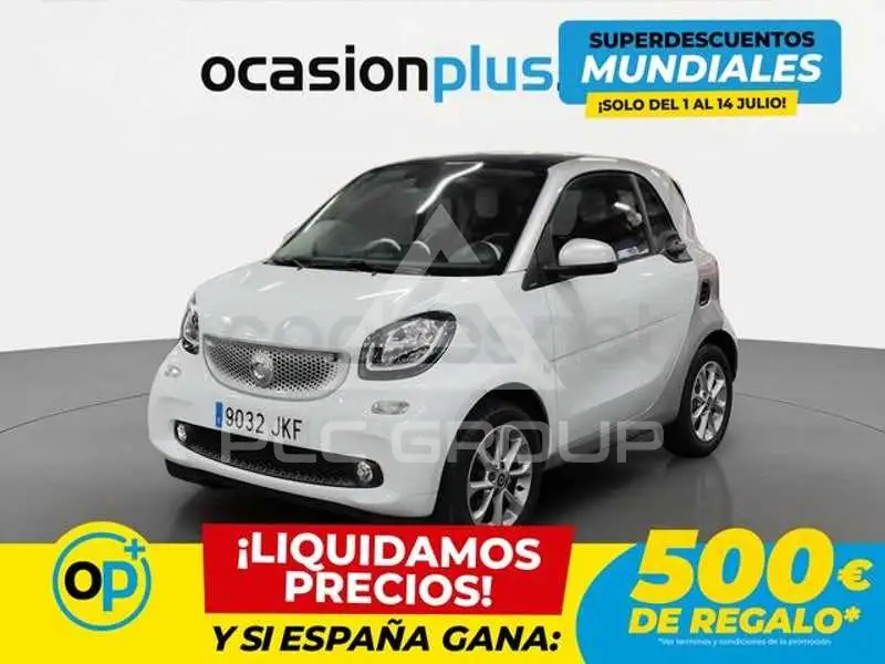 2015 Smart FORTWO