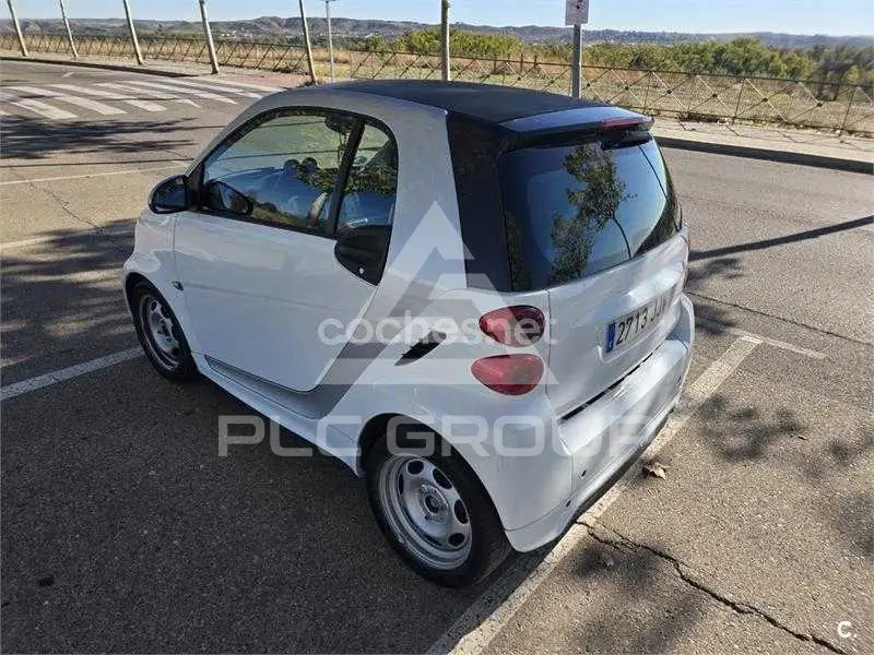 2015 Smart FORTWO