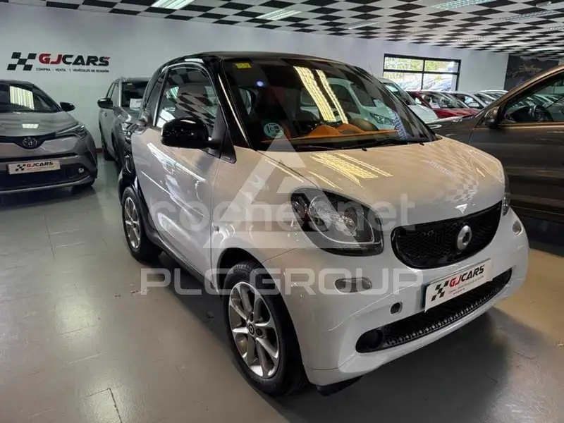 2015 Smart FORTWO