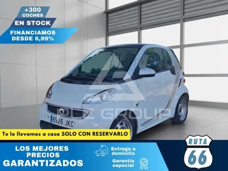 2015 Smart FORTWO