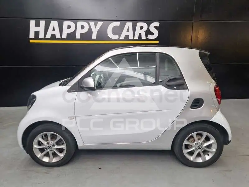 2015 Smart FORTWO