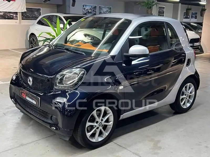 2015 Smart FORTWO