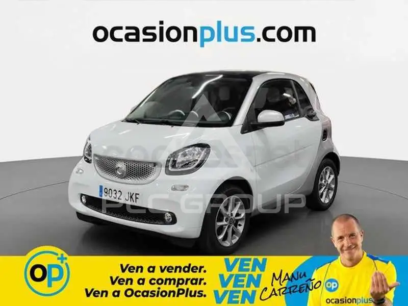 2015 Smart FORTWO