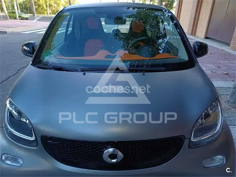 2015 Smart FORTWO