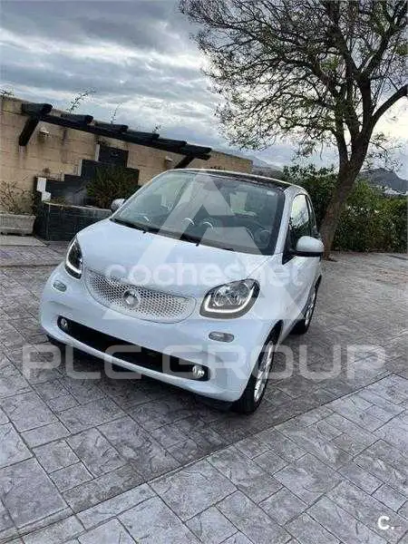 2015 Smart FORTWO