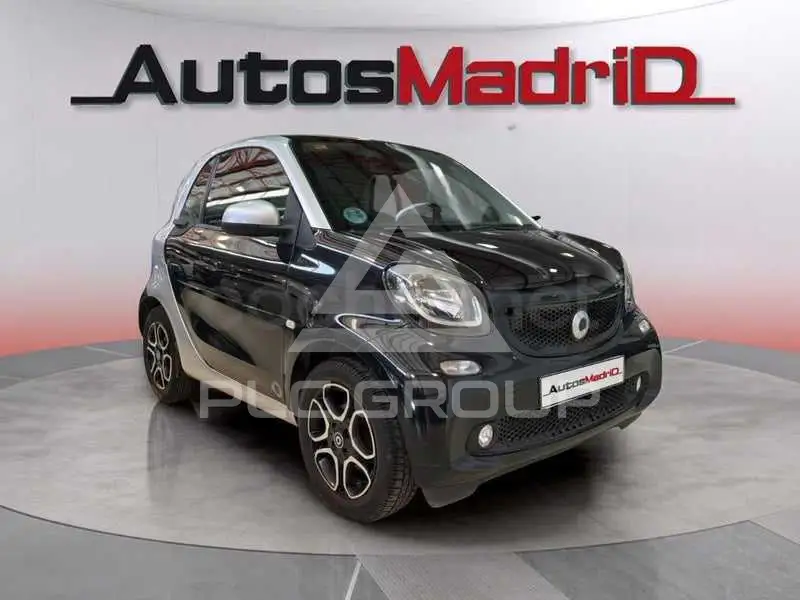 2015 Smart FORTWO