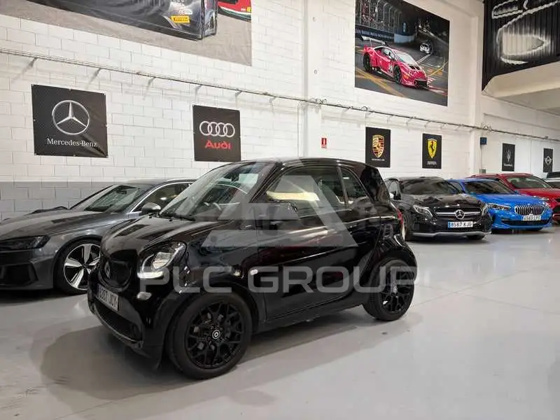 2015 Smart FORTWO