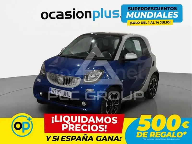 2015 Smart FORTWO