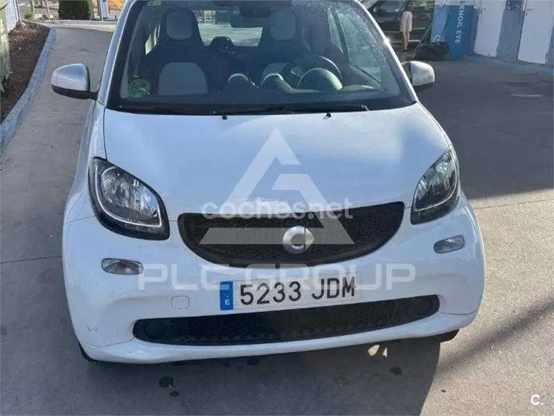 2015 Smart FORTWO