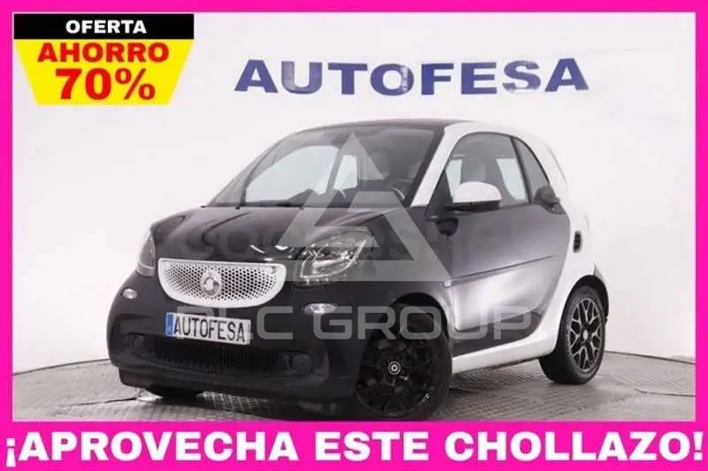 2015 Smart FORTWO