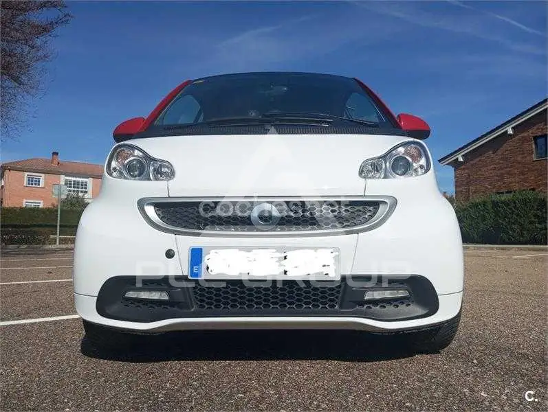 2015 Smart FORTWO