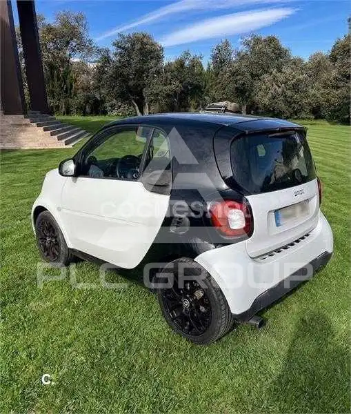 2015 Smart FORTWO
