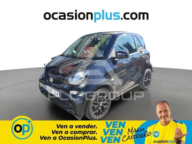 2015 Smart FORTWO