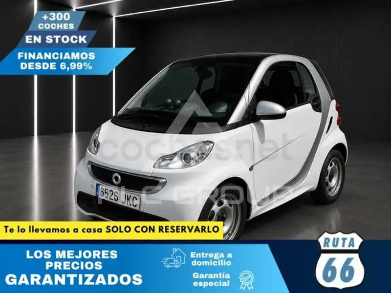2015 Smart FORTWO