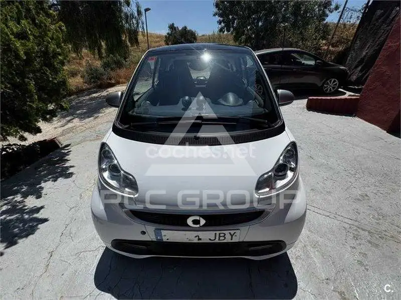 2015 Smart FORTWO