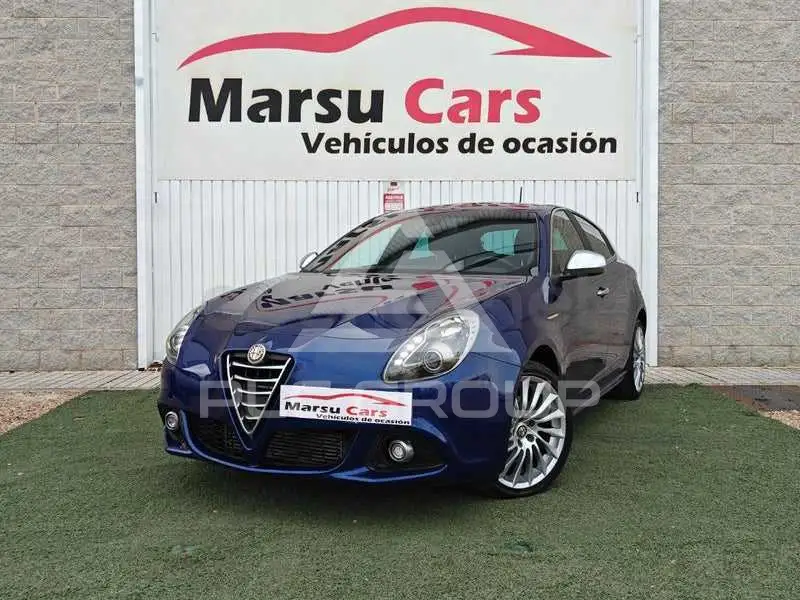 2015 Alfa Romeo Giulia