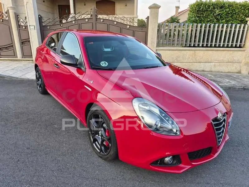 2015 Alfa Romeo Giulia
