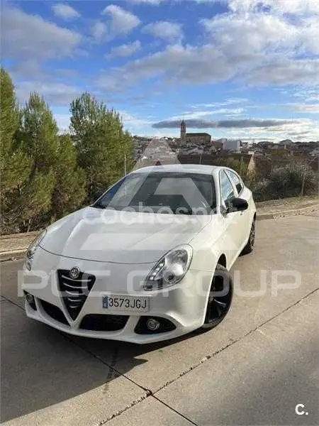 2015 Alfa Romeo Giulia