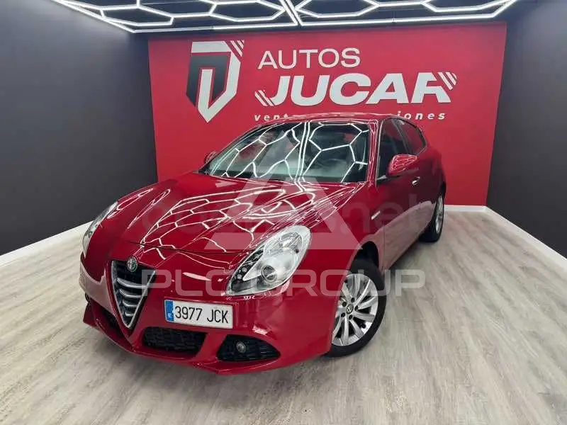 2015 Alfa Romeo Giulia