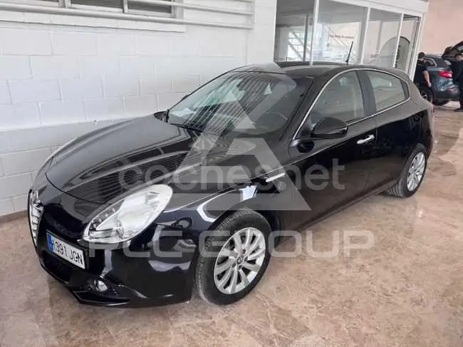 2015 Alfa Romeo Giulia