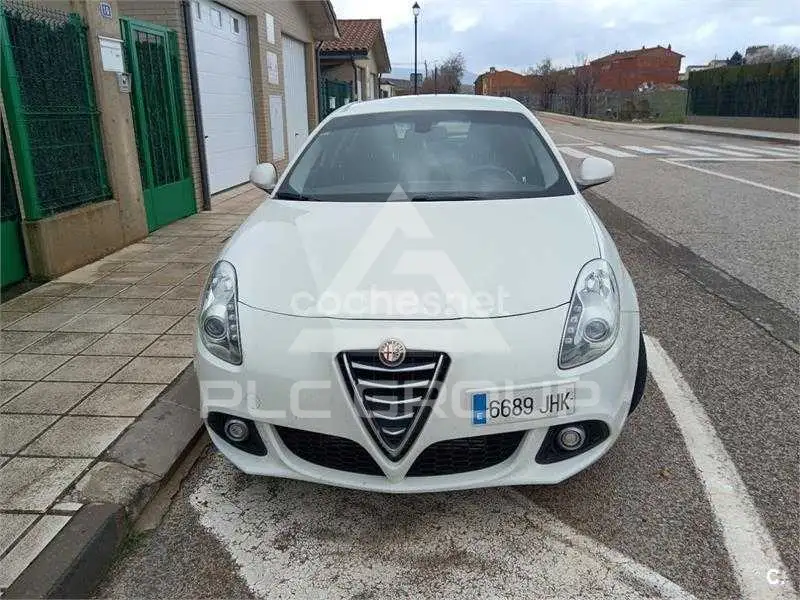 2015 Alfa Romeo Giulia