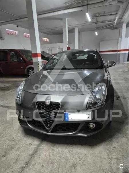 2015 Alfa Romeo Giulia