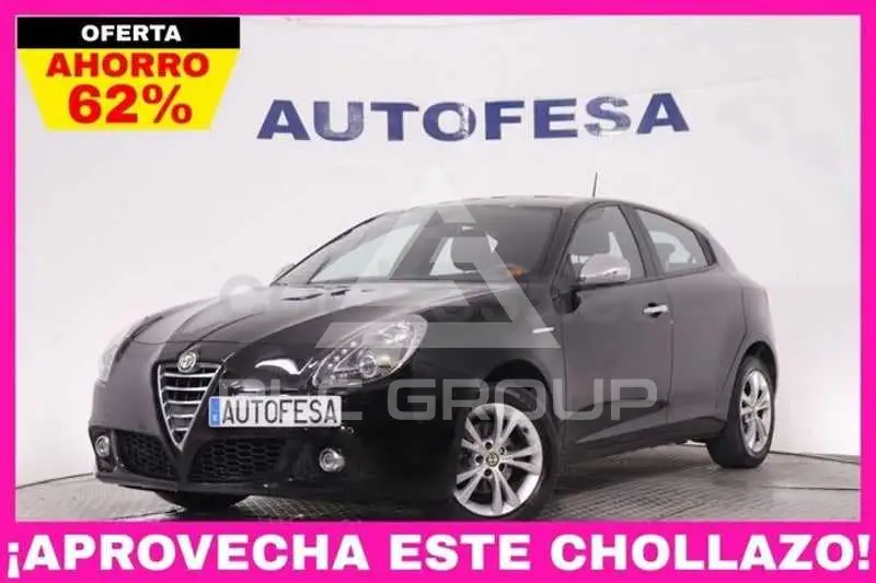 2015 Alfa Romeo Giulia
