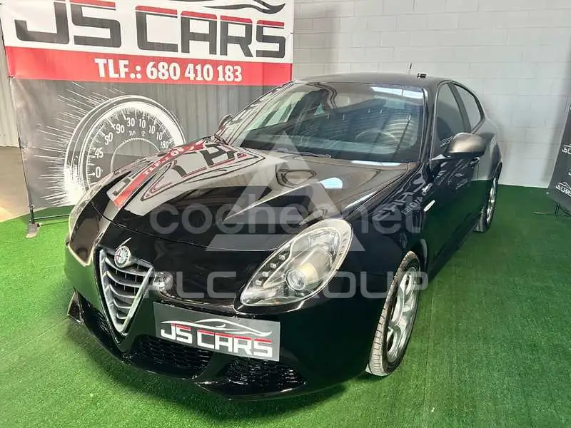 2015 Alfa Romeo Giulia